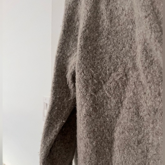 Rumère Classe Wool/Cashmere Cardigan, 40 - Picture 4 of 5